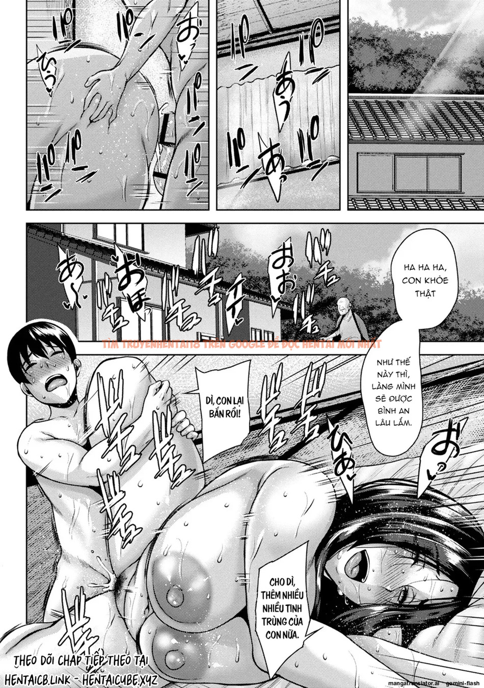 Xem ảnh Toshiue Lovers - Ch. 4 - page_020 - Truyenhentaiz.net