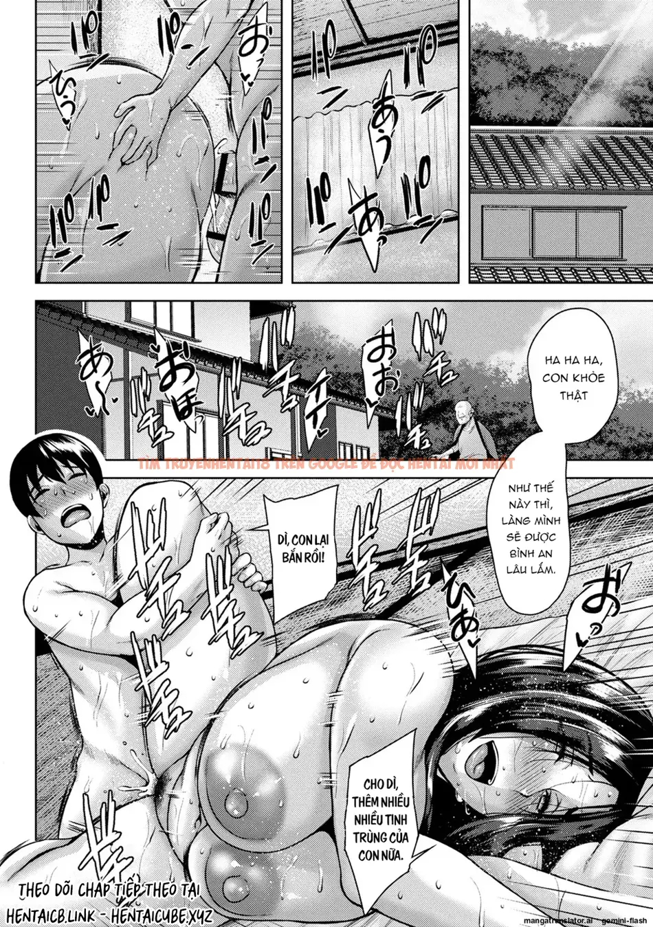 Xem ảnh Toshiue Lovers - Chapter 4 - 20 - Truyenhentaiz.net