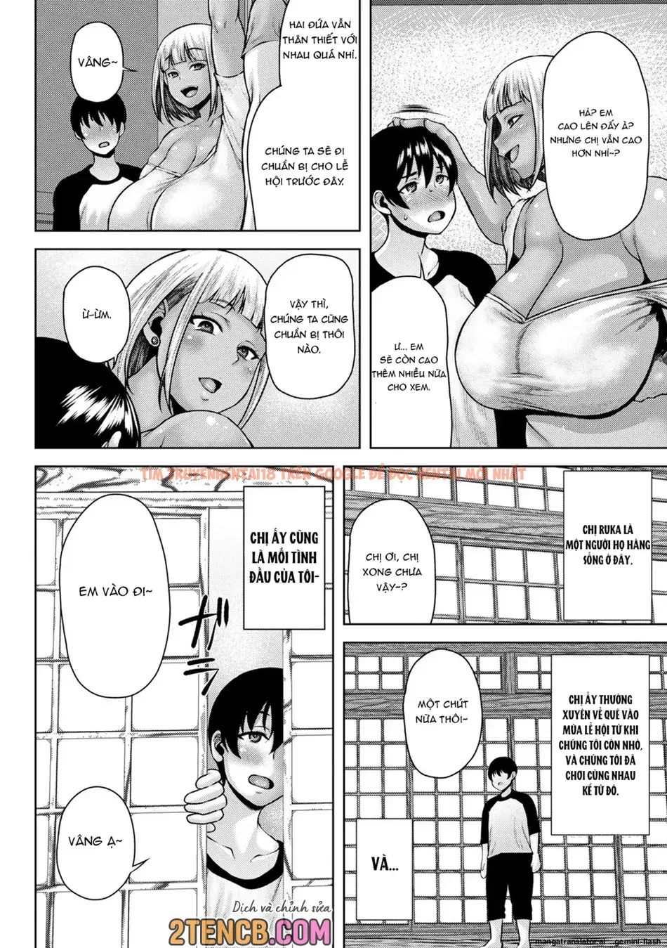 Xem ảnh Toshiue Lovers - Chapter 5 - 2 - Truyenhentaiz.net Xem ảnh Toshiue Lovers - Chapter 5 - 2 - Truyenhentaiz.net