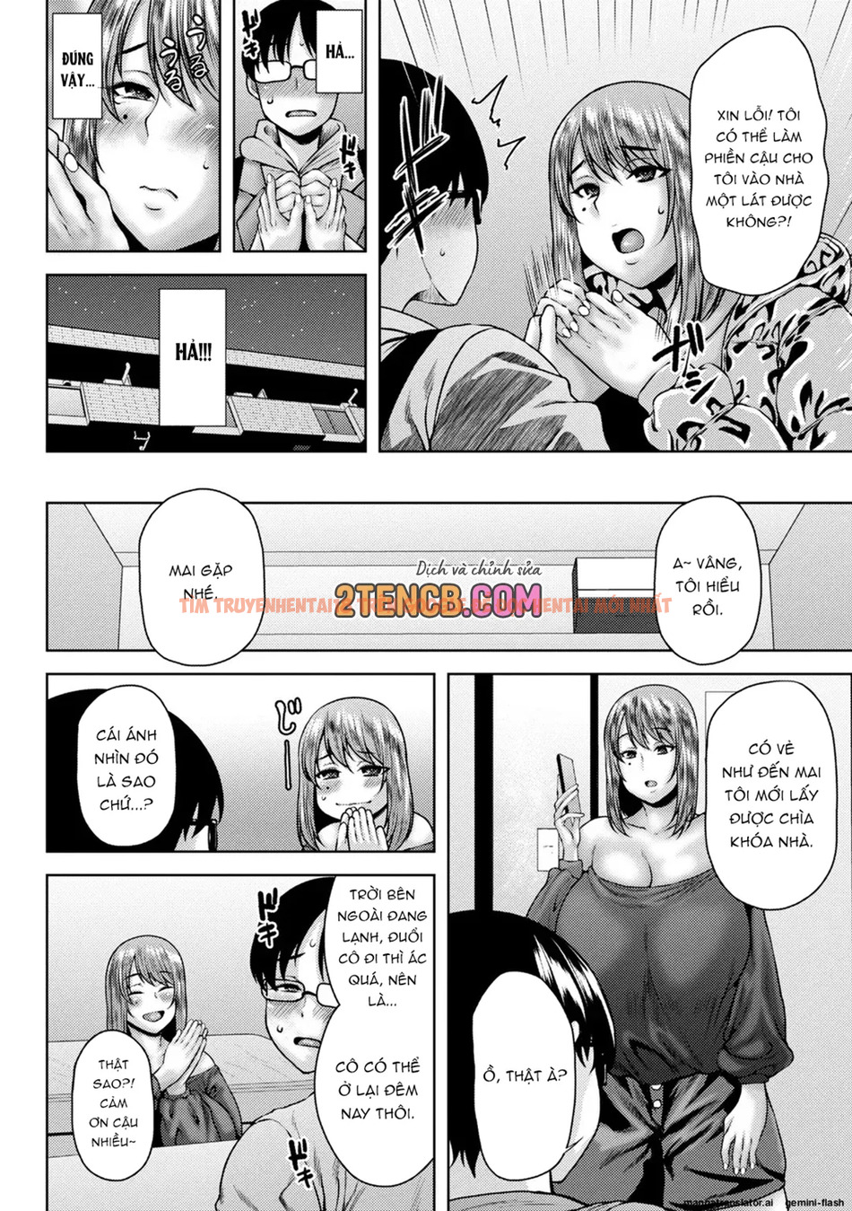 Xem ảnh page_002 trong truyện hentai Toshiue Lovers - Chapter 7 - www.hentaitvn.net Xem ảnh page_002 trong truyện hentai Toshiue Lovers - Chapter 7 - www.hentaitvn.net