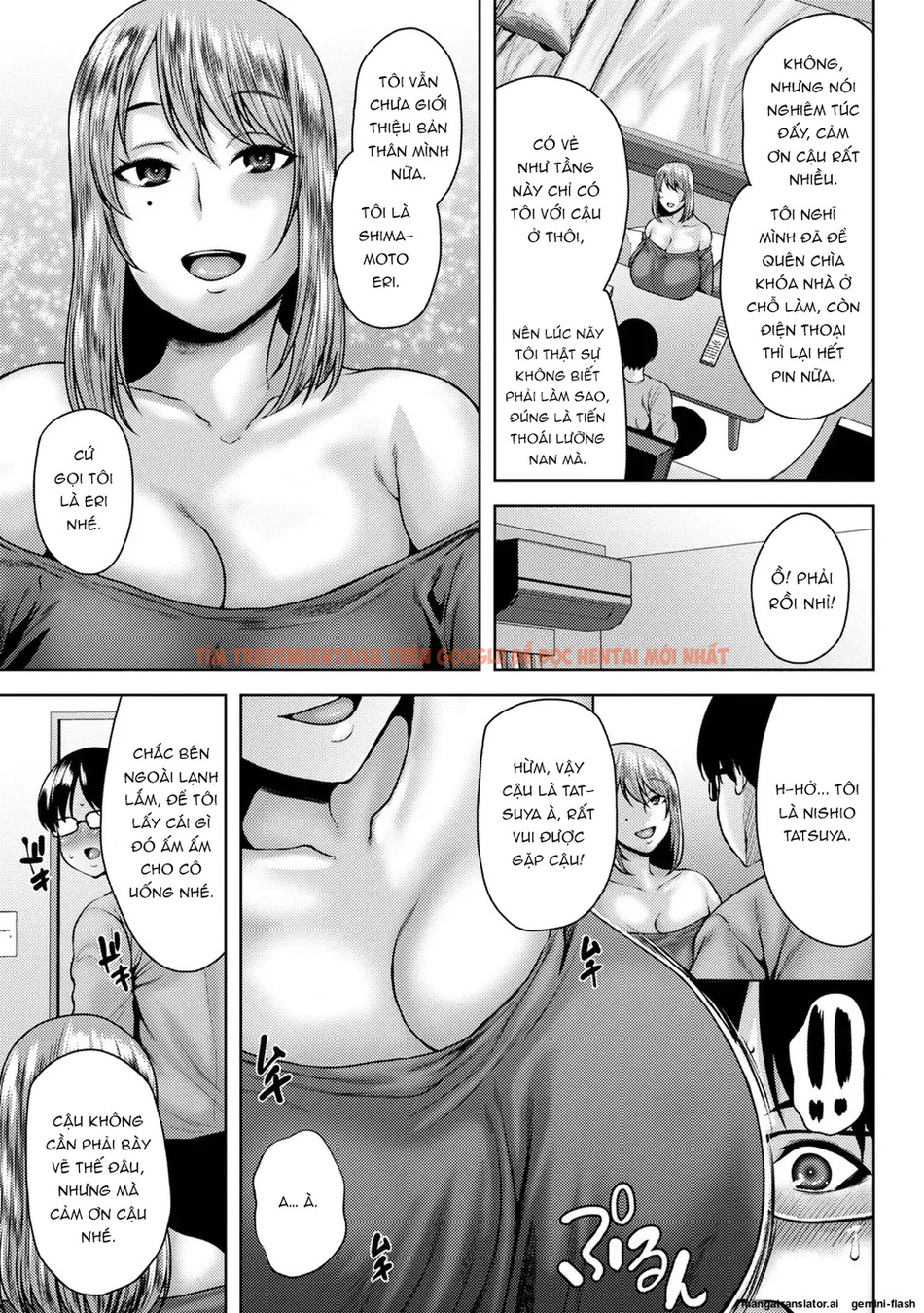 Xem ảnh page_003 trong truyện hentai Toshiue Lovers - Chapter 7 - www.hentaitvn.net Xem ảnh page_003 trong truyện hentai Toshiue Lovers - Chapter 7 - www.hentaitvn.net