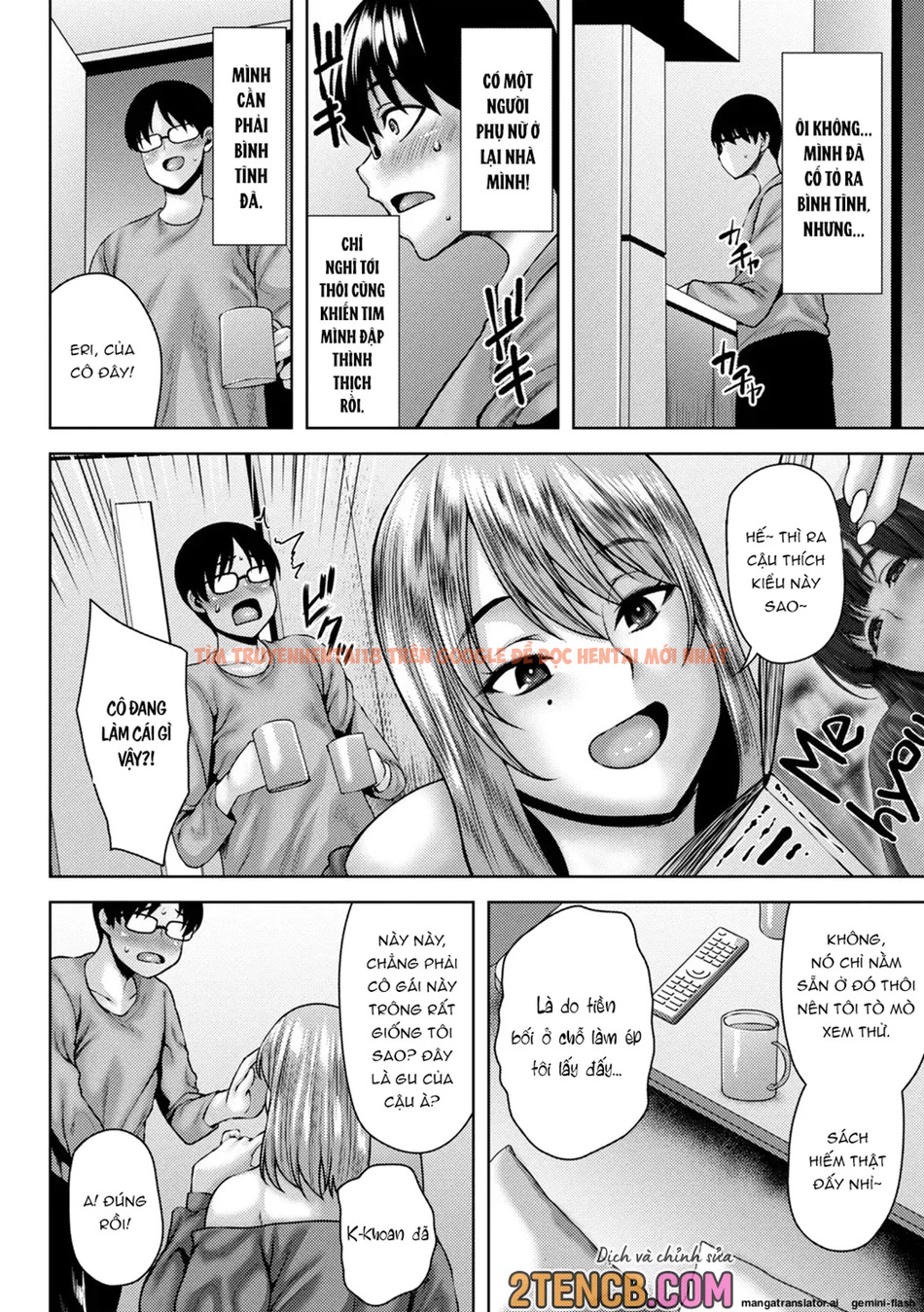 Xem ảnh page_004 trong truyện hentai Toshiue Lovers - Chapter 7 - www.hentaitvn.net Xem ảnh page_004 trong truyện hentai Toshiue Lovers - Chapter 7 - www.hentaitvn.net