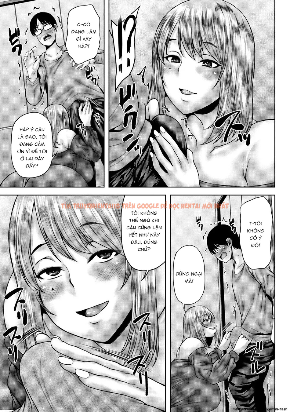 Xem ảnh page_005 trong truyện hentai Toshiue Lovers - Chapter 7 - www.hentaitvn.net Xem ảnh page_005 trong truyện hentai Toshiue Lovers - Chapter 7 - www.hentaitvn.net