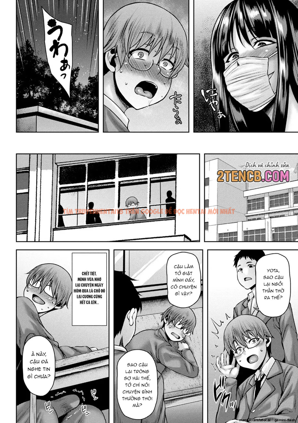 Xem ảnh page_002 trong truyện hentai Toshiue Lovers - Chapter 8 - www.hentaitvn.net Xem ảnh page_002 trong truyện hentai Toshiue Lovers - Chapter 8 - www.hentaitvn.net