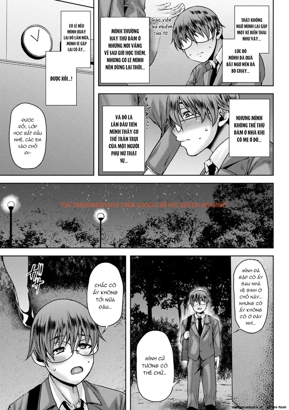 Xem ảnh page_003 trong truyện hentai Toshiue Lovers - Chapter 8 - www.hentaitvn.net Xem ảnh page_003 trong truyện hentai Toshiue Lovers - Chapter 8 - www.hentaitvn.net