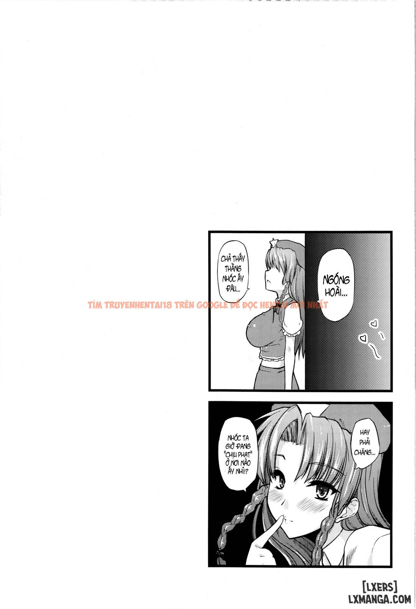 Trang truyện 23 trong truyện tranh Toshokan No Oneesan Ga Ijimete Ageru - One Shot - lxmanga.org