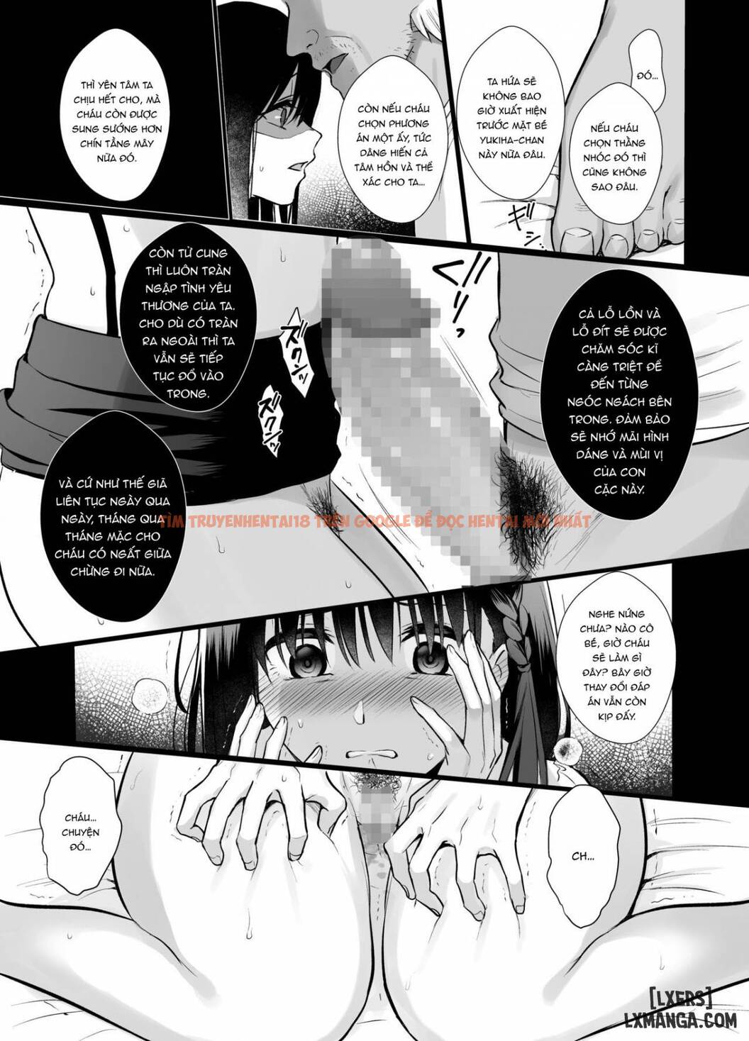 Trang truyện 11 trong truyện tranh Toshoshitsu No Kanojo ~seiso Na Kimi Ga Ochiru Made - Chapter 4 - www.truyentvn.net