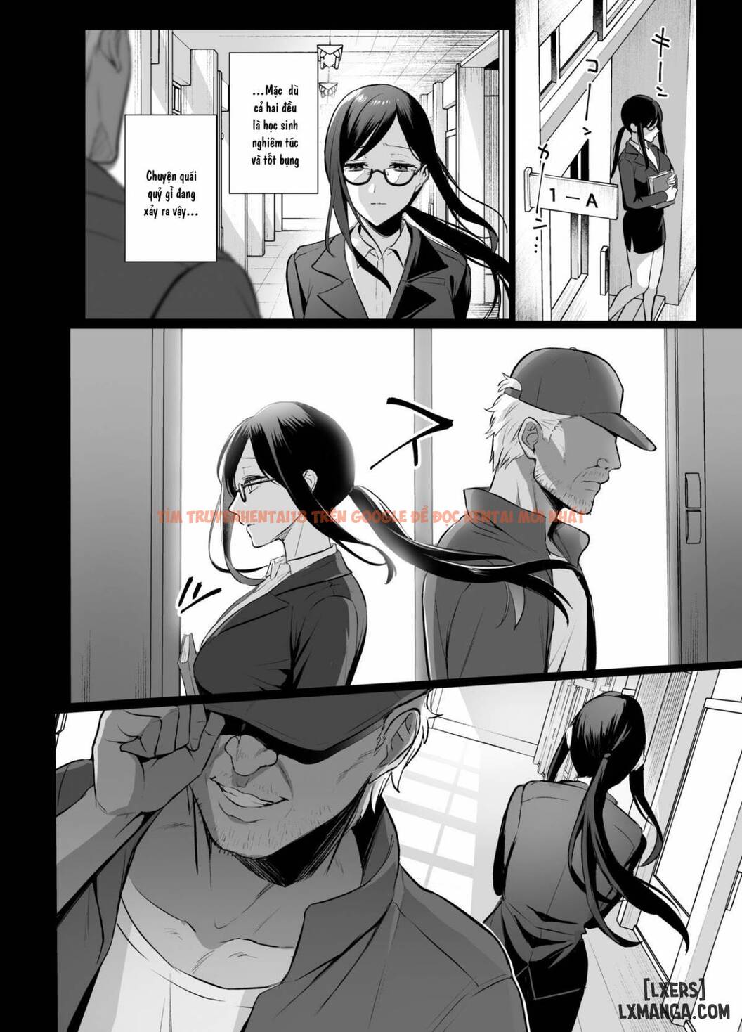 Trang truyện 28 trong truyện tranh Toshoshitsu No Kanojo ~seiso Na Kimi Ga Ochiru Made - Chapter 4 - www.truyentvn.net