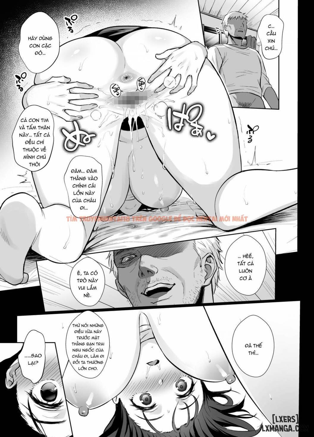 Trang truyện 9 trong truyện tranh Toshoshitsu No Kanojo ~seiso Na Kimi Ga Ochiru Made - Chapter 4 - www.truyentvn.net