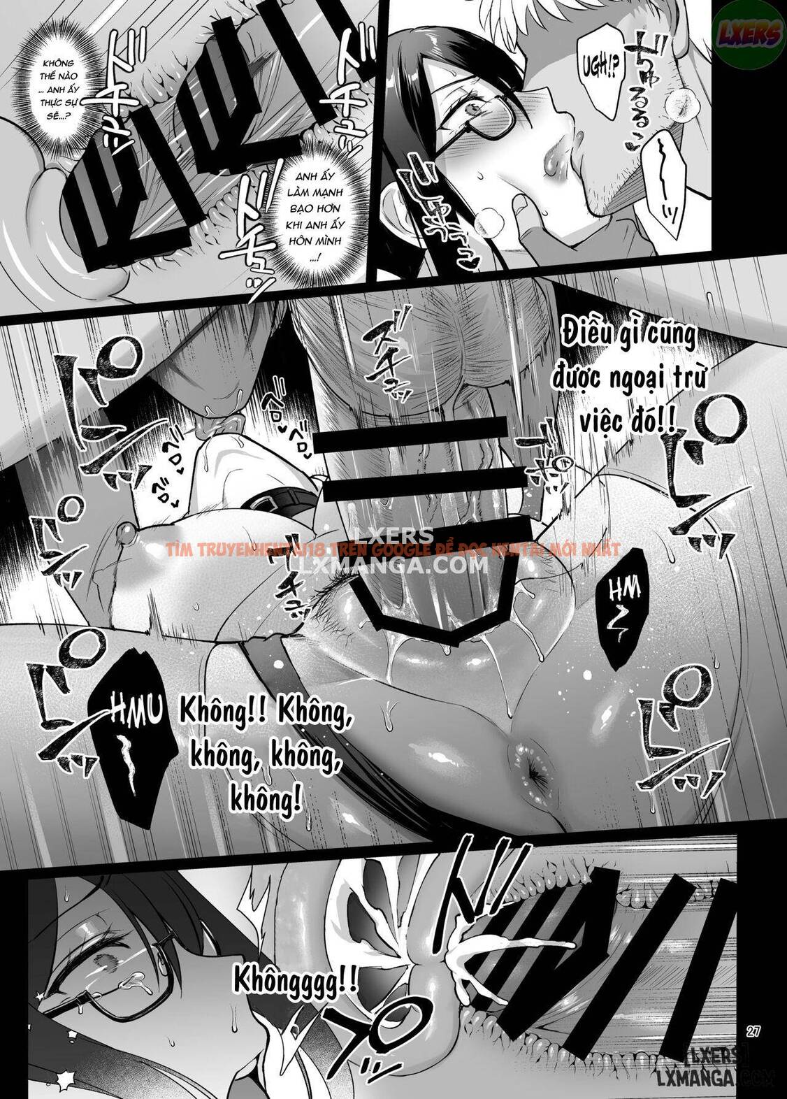 Trang truyện 30 trong truyện tranh Toshoshitsu No Kanojo ~seiso Na Kimi Ga Ochiru Made - Chapter 5 - www.truyentvn.net