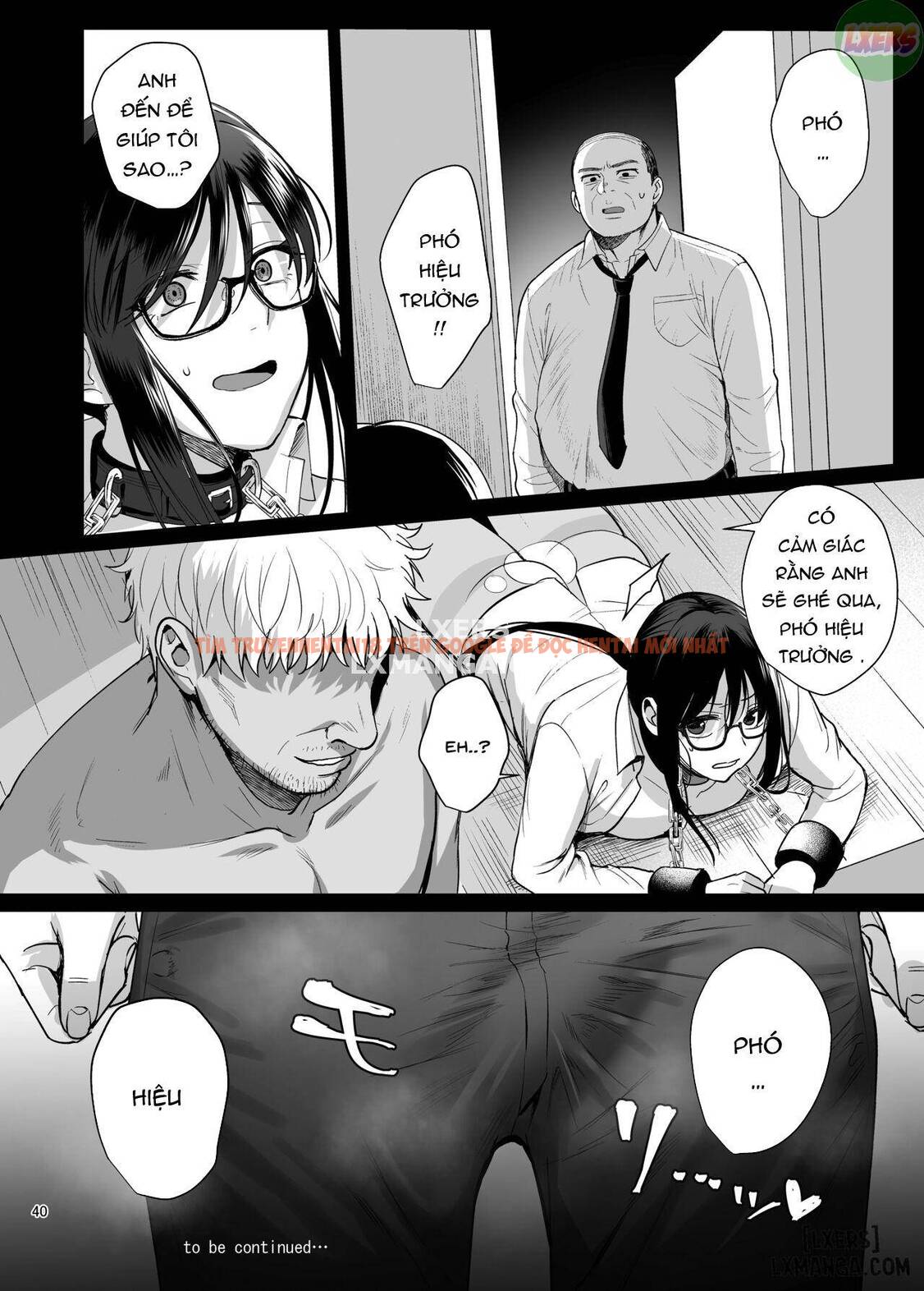 Trang truyện 43 trong truyện tranh Toshoshitsu No Kanojo ~seiso Na Kimi Ga Ochiru Made - Chapter 5 - www.truyentvn.net