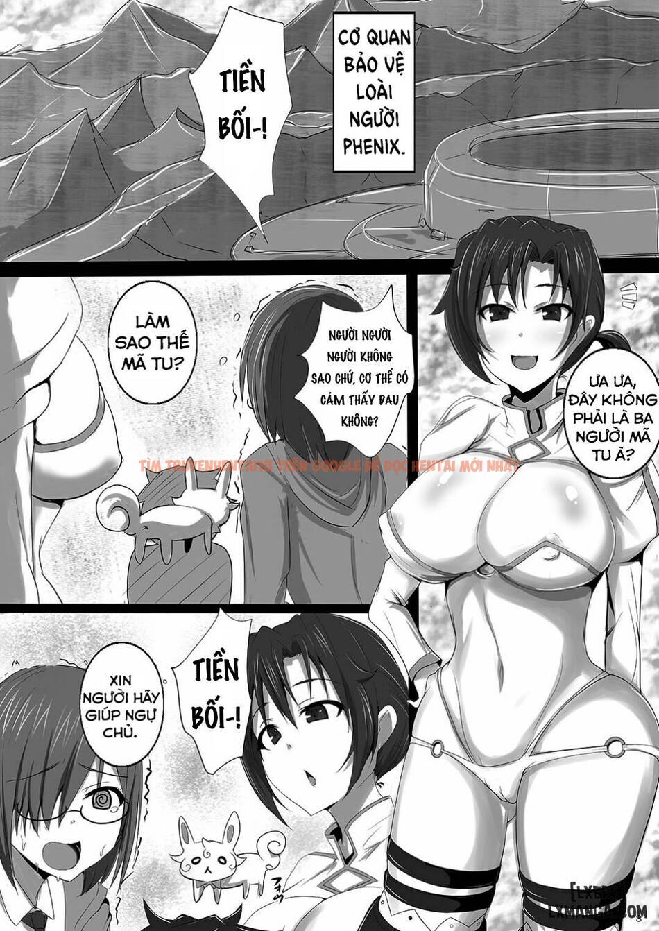 Trang truyện 1 trong truyện tranh Totsuzen Shota Ni Natta Master - One Shot - www.truyentvn.net