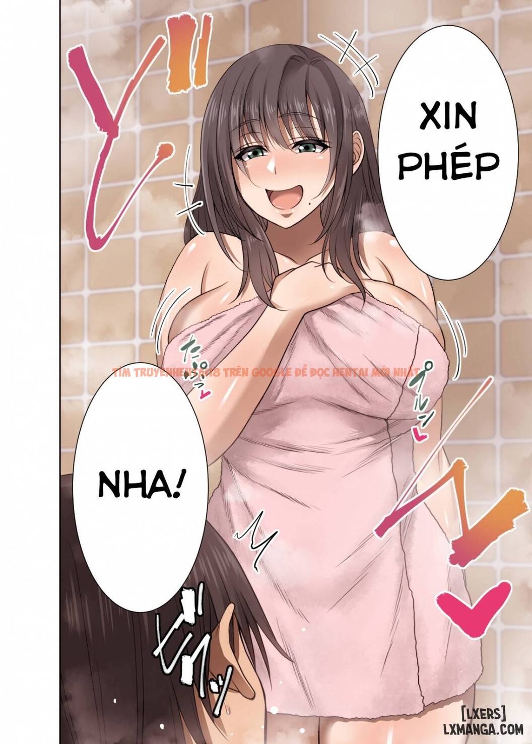Trang truyện 4 trong truyện tranh Totsuzen Tomari Ni Kita Juushi (hitozuma) O Otosu Hanashi - One Shot - truyentvn.net