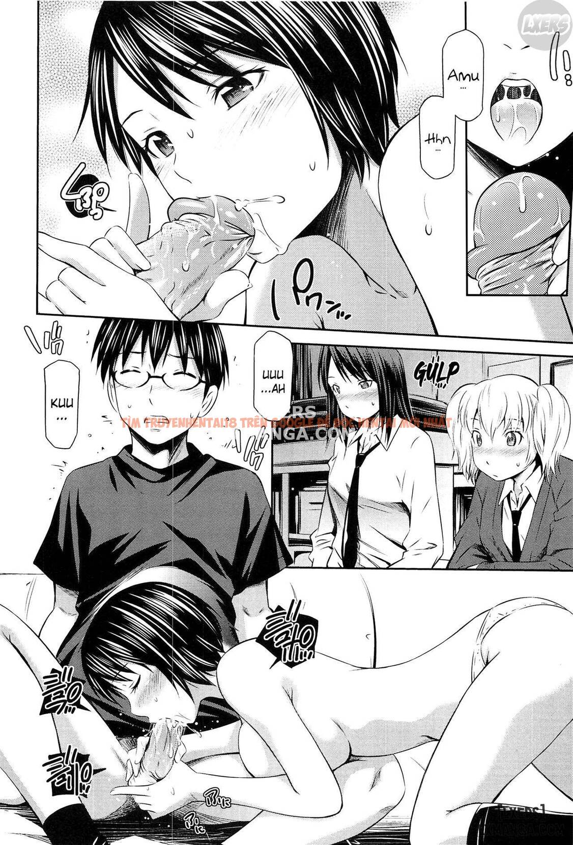 Trang truyện 21 trong truyện tranh Tottemo Hot Na Chuushinbu - Chap 1 - lxmanga.org