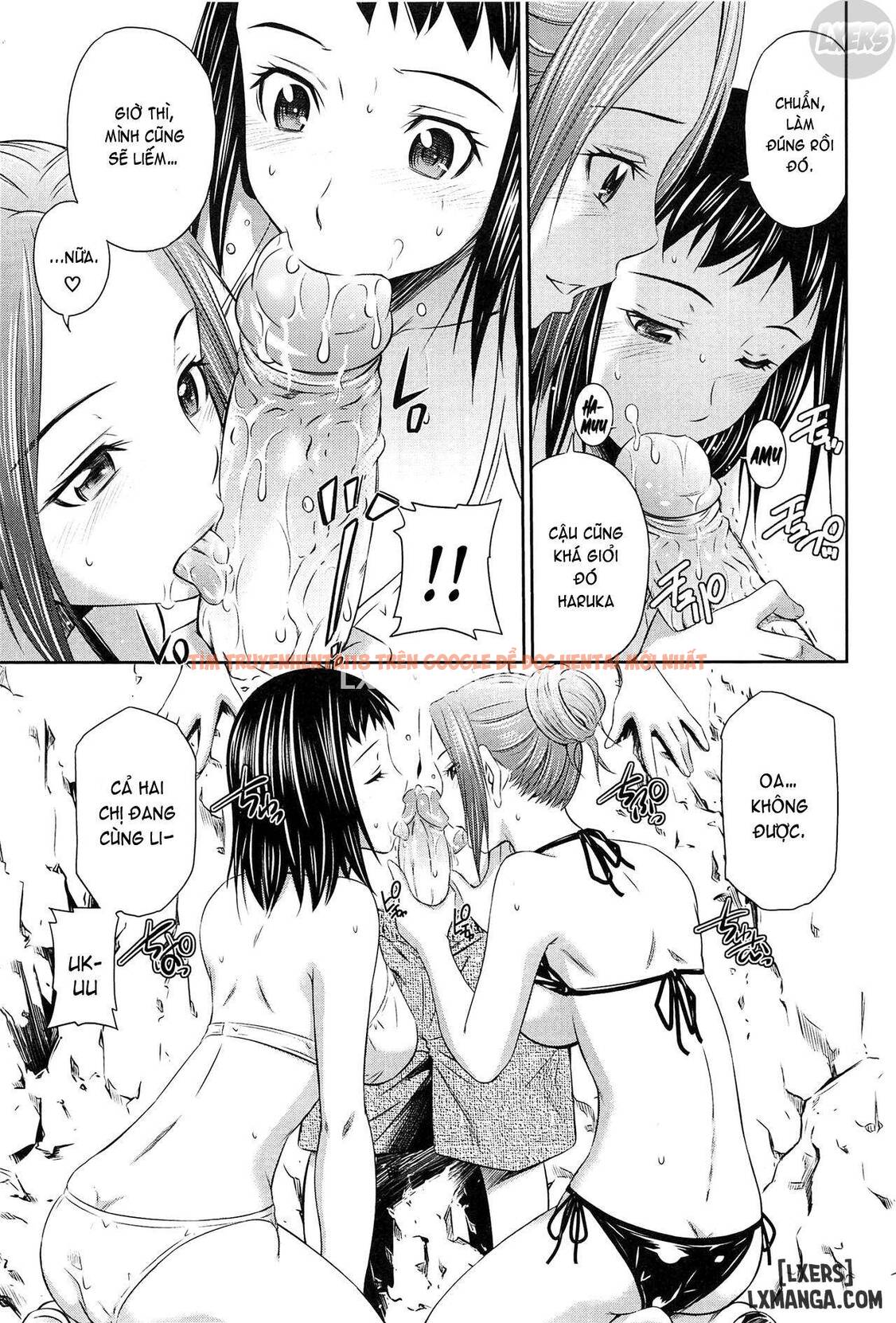 Trang truyện 11 trong truyện tranh Tottemo Hot Na Chuushinbu - Chap 2 - lxmanga.org