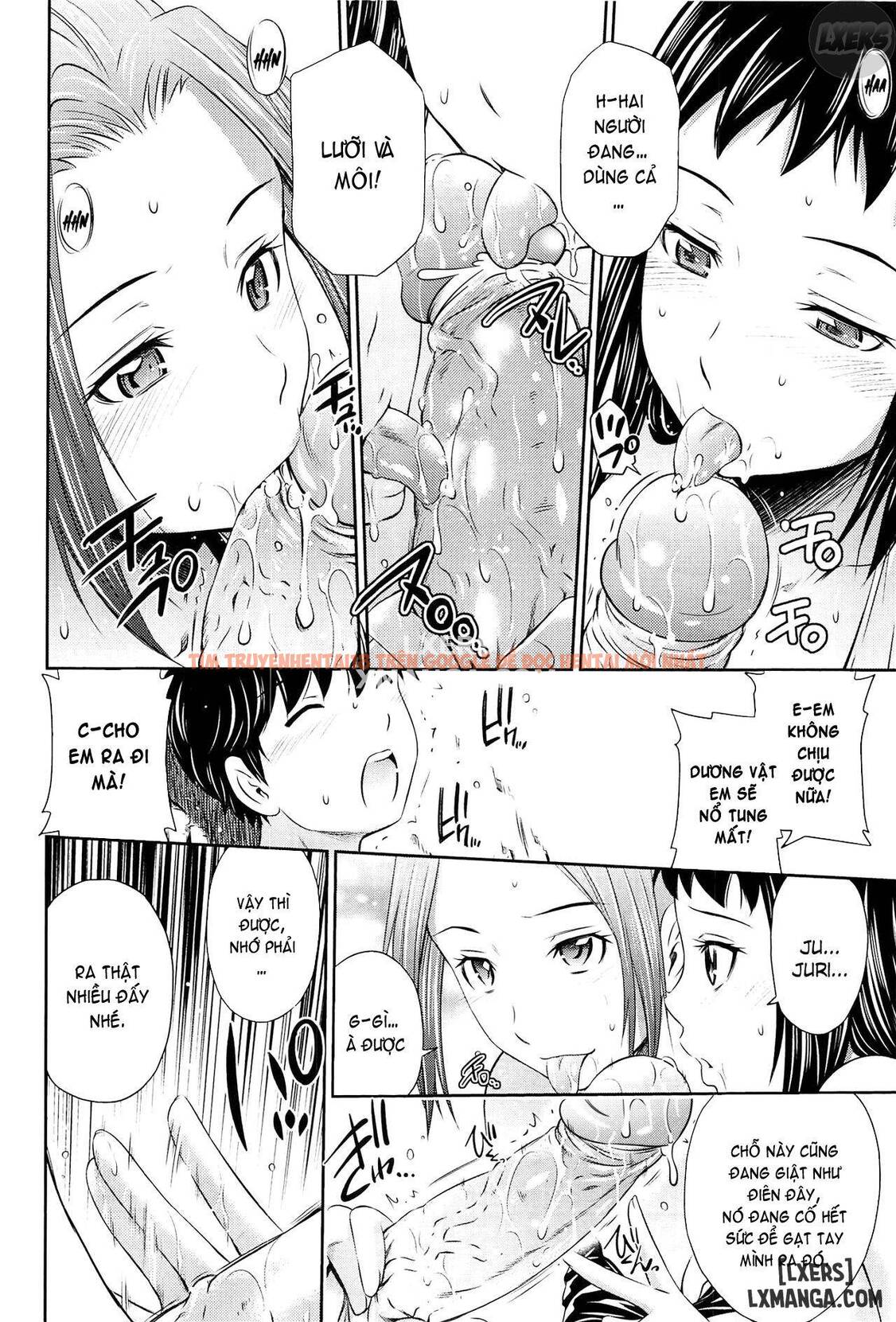 Trang truyện 12 trong truyện tranh Tottemo Hot Na Chuushinbu - Chap 2 - lxmanga.org