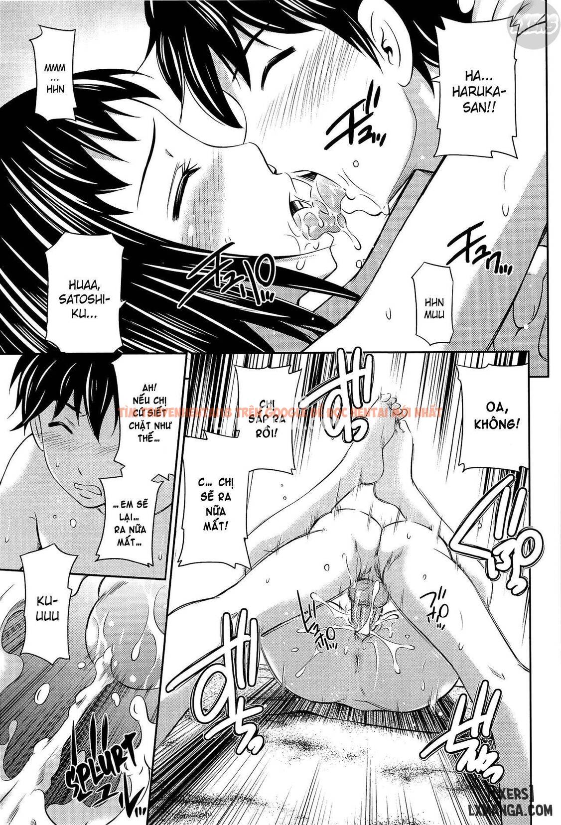 Trang truyện 25 trong truyện tranh Tottemo Hot Na Chuushinbu - Chap 2 - lxmanga.org