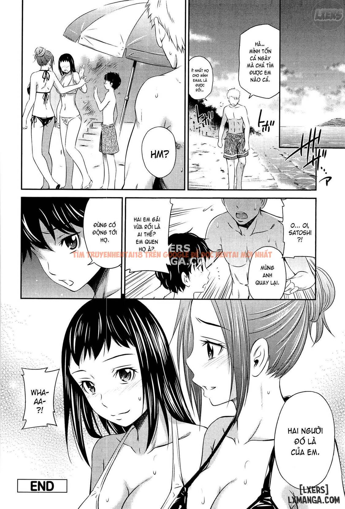 Trang truyện 28 trong truyện tranh Tottemo Hot Na Chuushinbu - Chap 2 - lxmanga.org
