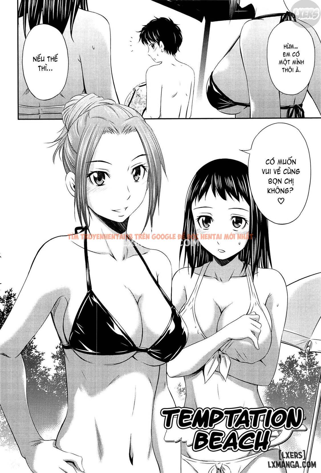 Trang truyện 4 trong truyện tranh Tottemo Hot Na Chuushinbu - Chap 2 - lxmanga.org