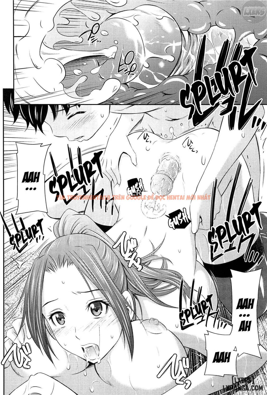 Trang truyện 24 trong truyện tranh Tottemo Hot Na Chuushinbu - Chap 3 - lxmanga.org