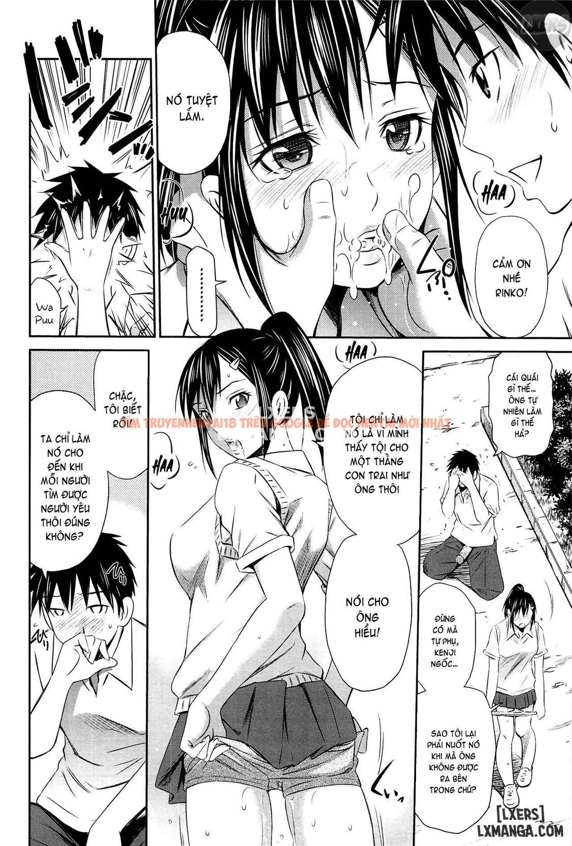 Trang truyện 10 trong truyện tranh Tottemo Hot Na Chuushinbu - Chapter 4 - hentai24h.pro