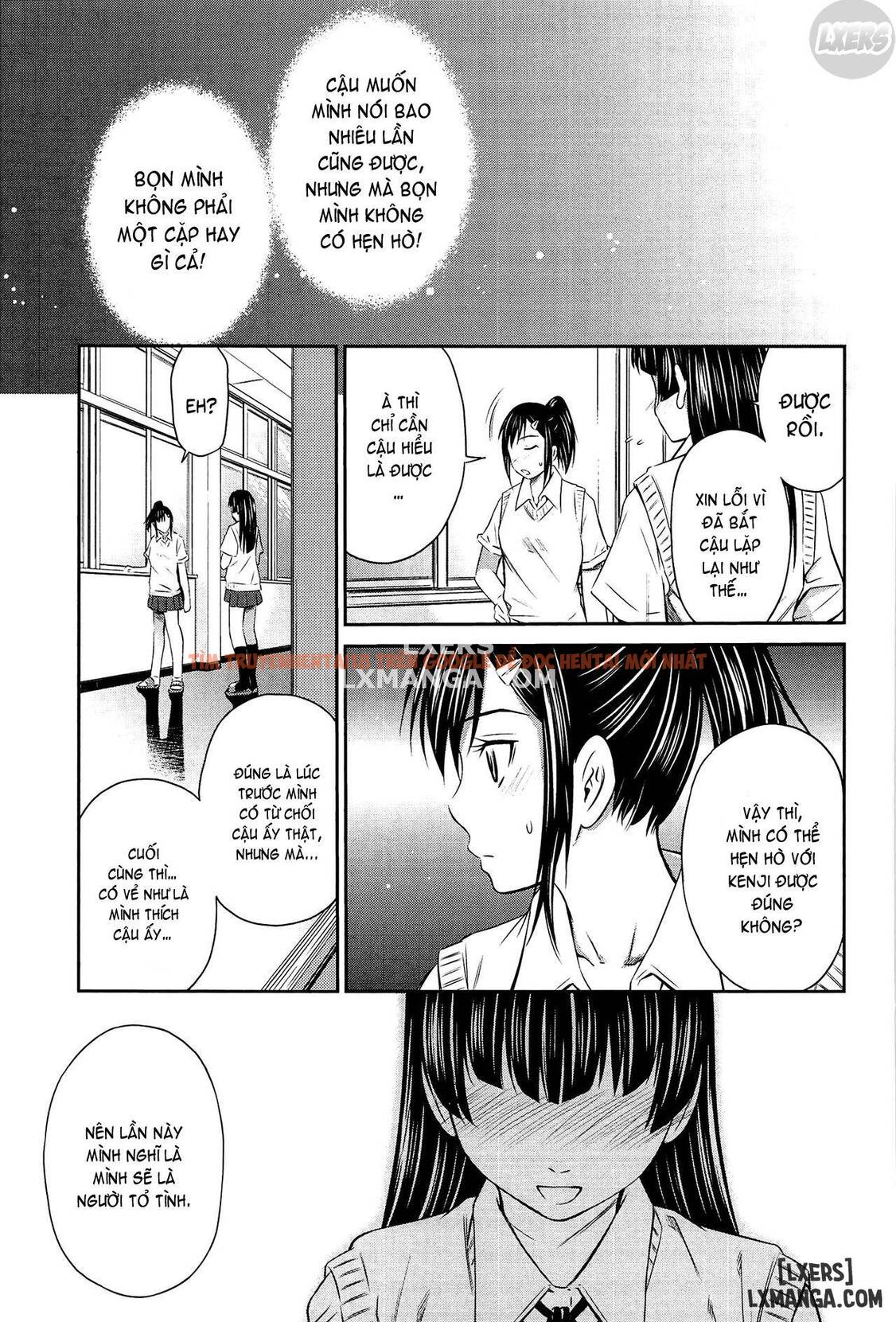 Trang truyện 25 trong truyện tranh Tottemo Hot Na Chuushinbu - Chapter 4 - hentai24h.pro