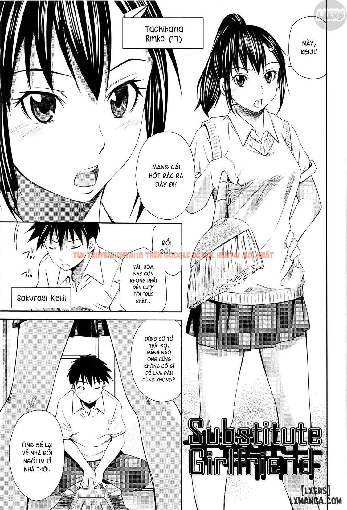 Trang truyện 3 trong truyện tranh Tottemo Hot Na Chuushinbu - Chapter 4 - hentai24h.pro