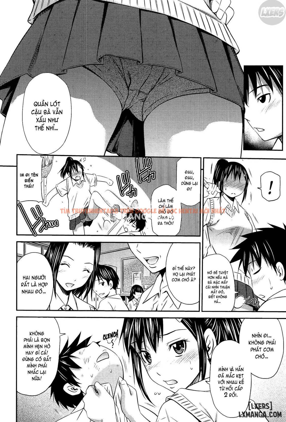 Trang truyện 4 trong truyện tranh Tottemo Hot Na Chuushinbu - Chapter 4 - hentai24h.pro