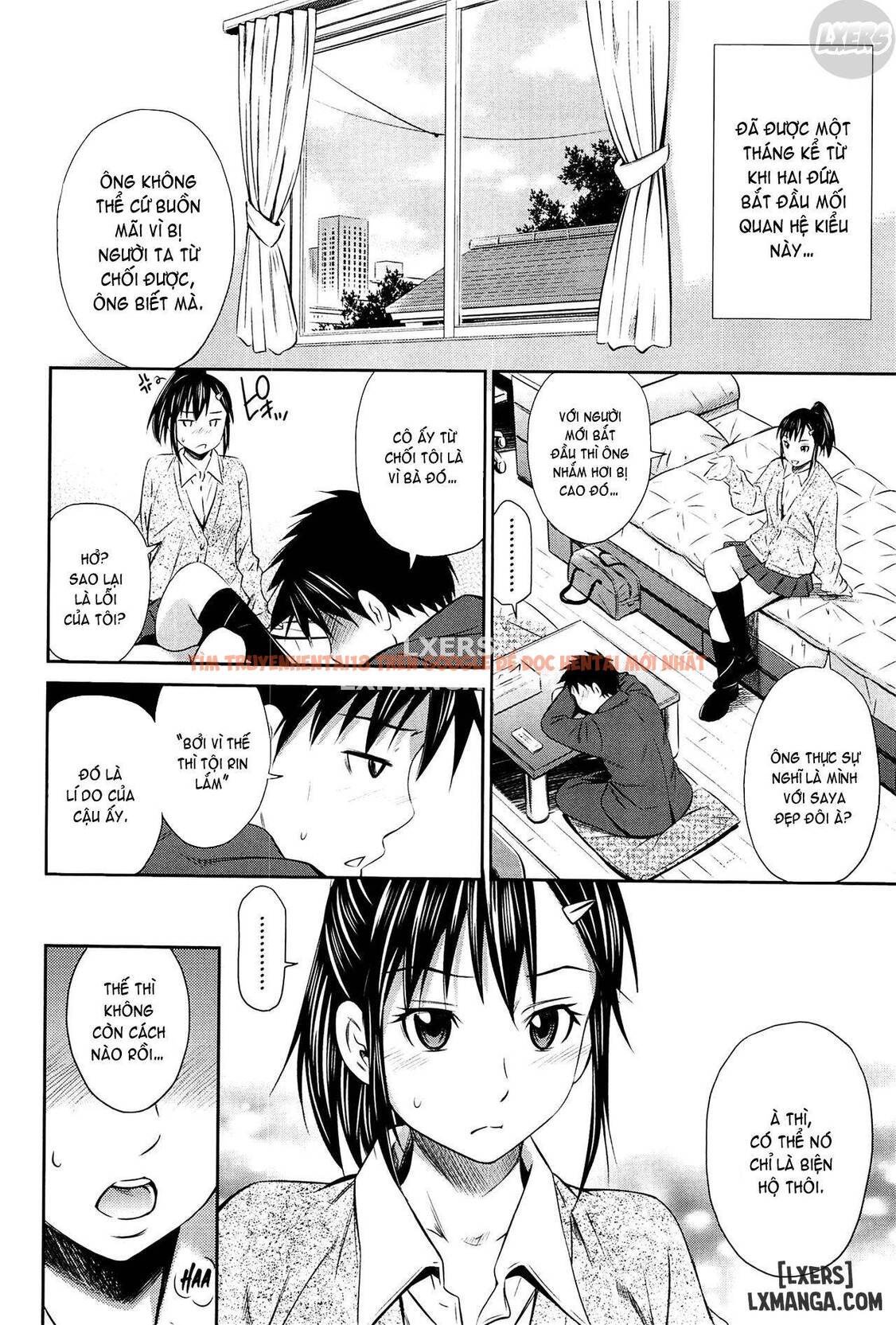 Trang truyện 6 trong truyện tranh Tottemo Hot Na Chuushinbu - Chapter 4 - hentai24h.pro