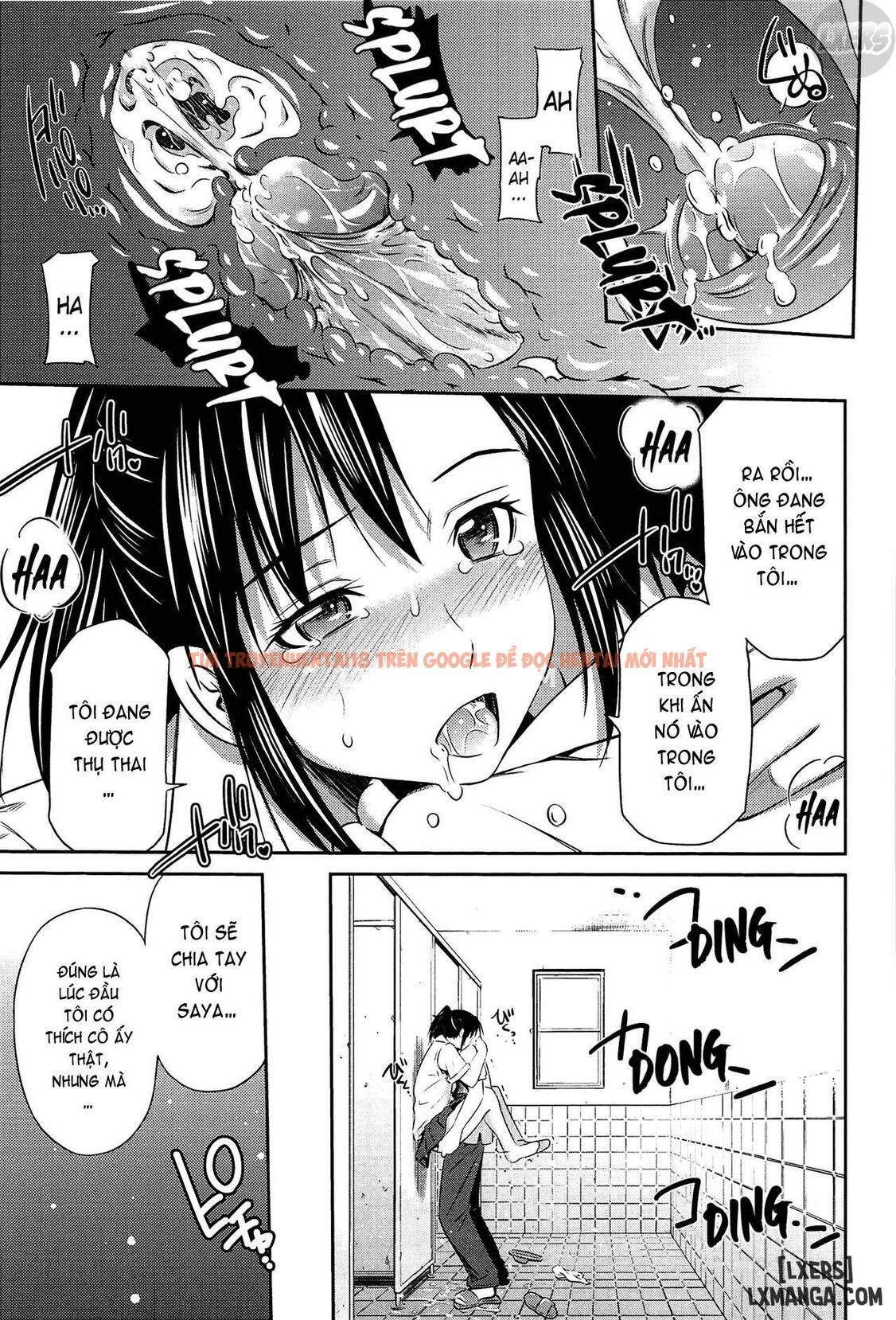 Trang truyện 27 trong truyện tranh Tottemo Hot Na Chuushinbu - Chap 5 - lxmanga.org