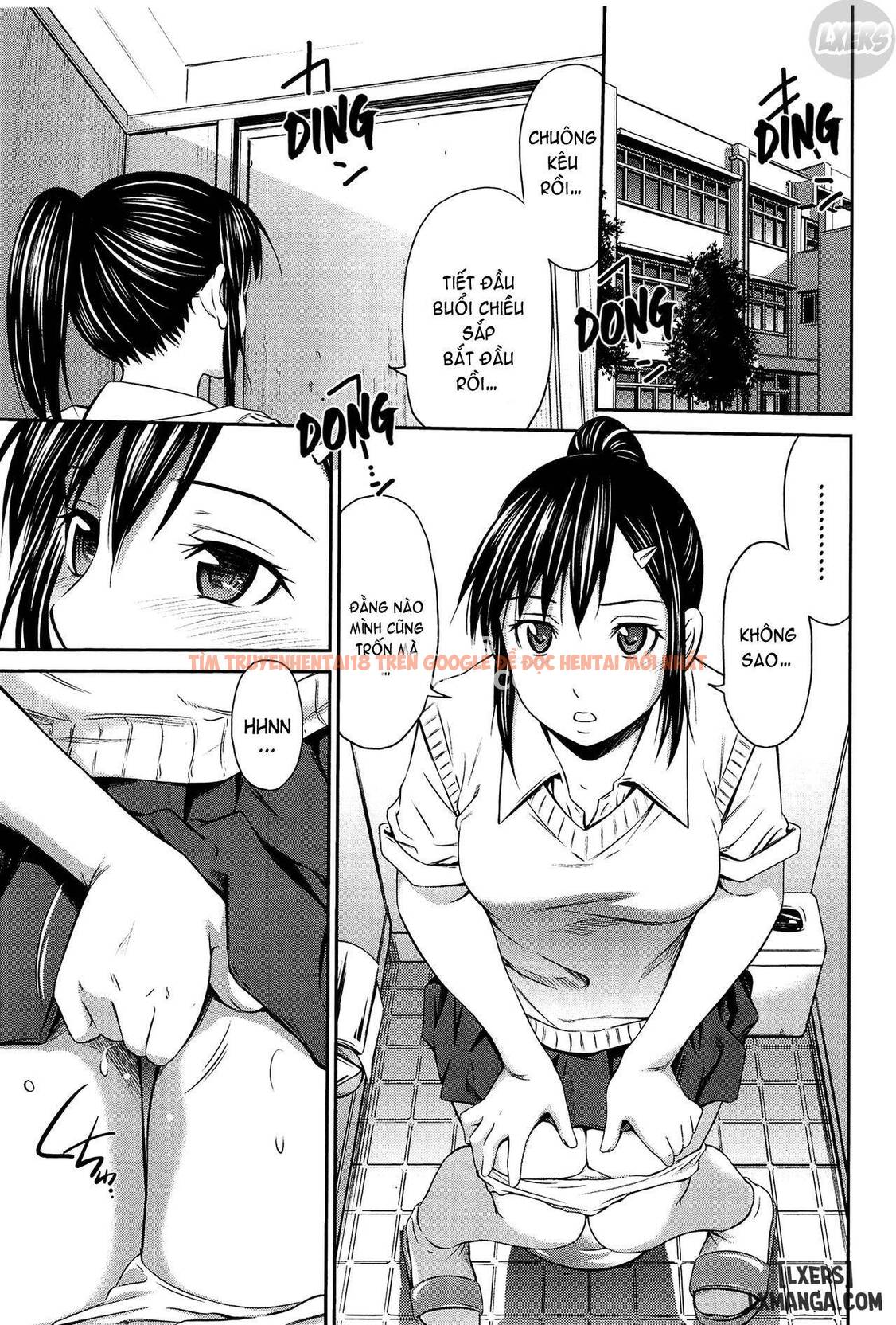 Trang truyện 3 trong truyện tranh Tottemo Hot Na Chuushinbu - Chap 5 - lxmanga.org