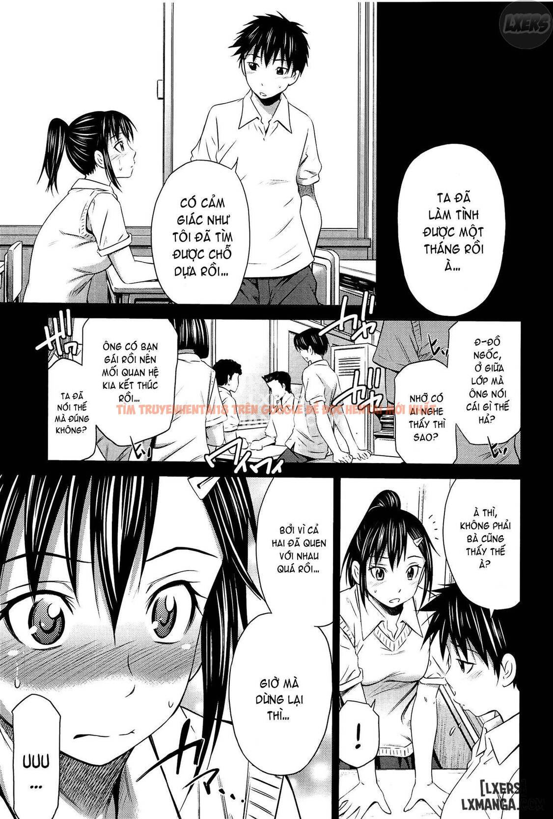 Trang truyện 5 trong truyện tranh Tottemo Hot Na Chuushinbu - Chap 5 - lxmanga.org