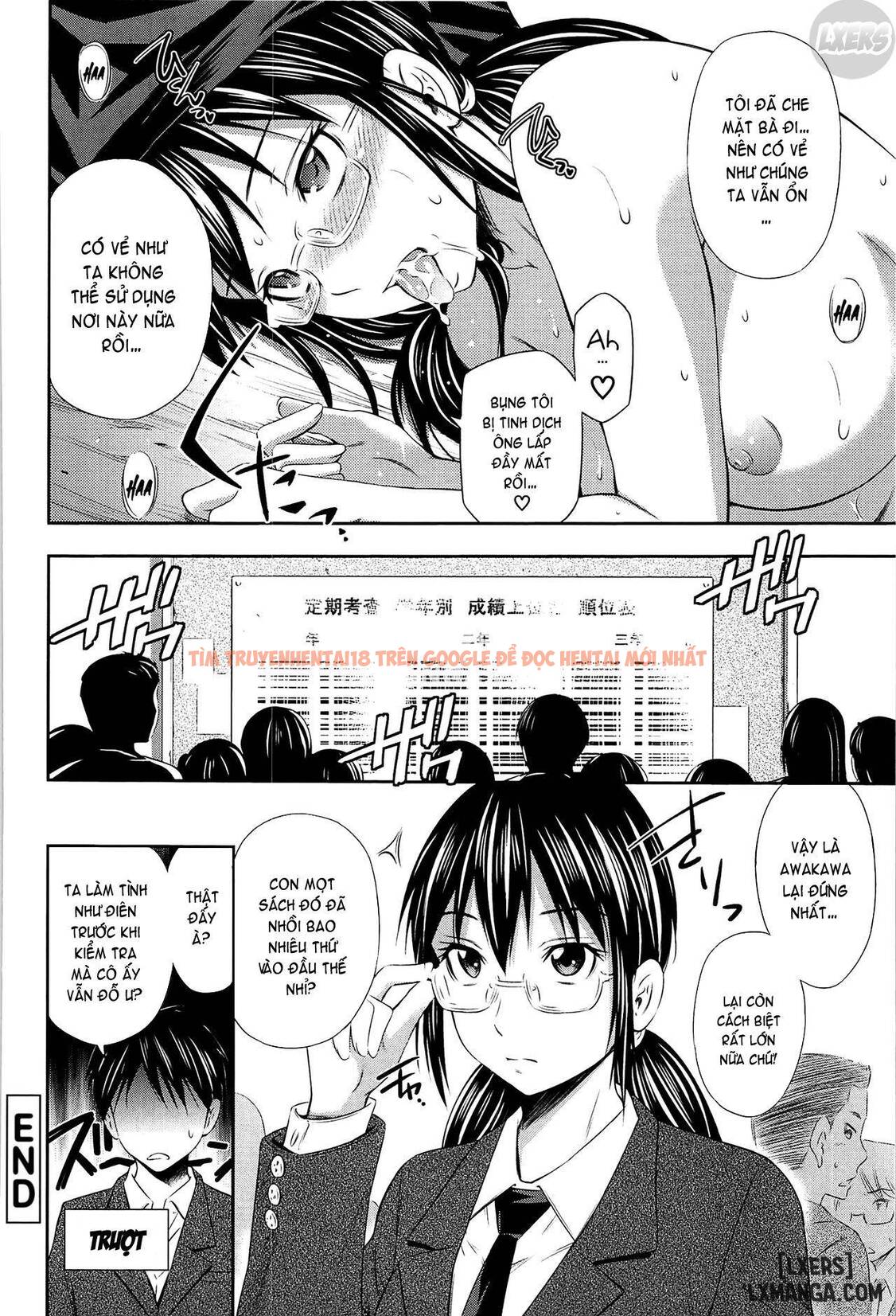 Trang truyện 26 trong truyện tranh Tottemo Hot Na Chuushinbu - Chap 6 - lxmanga.org