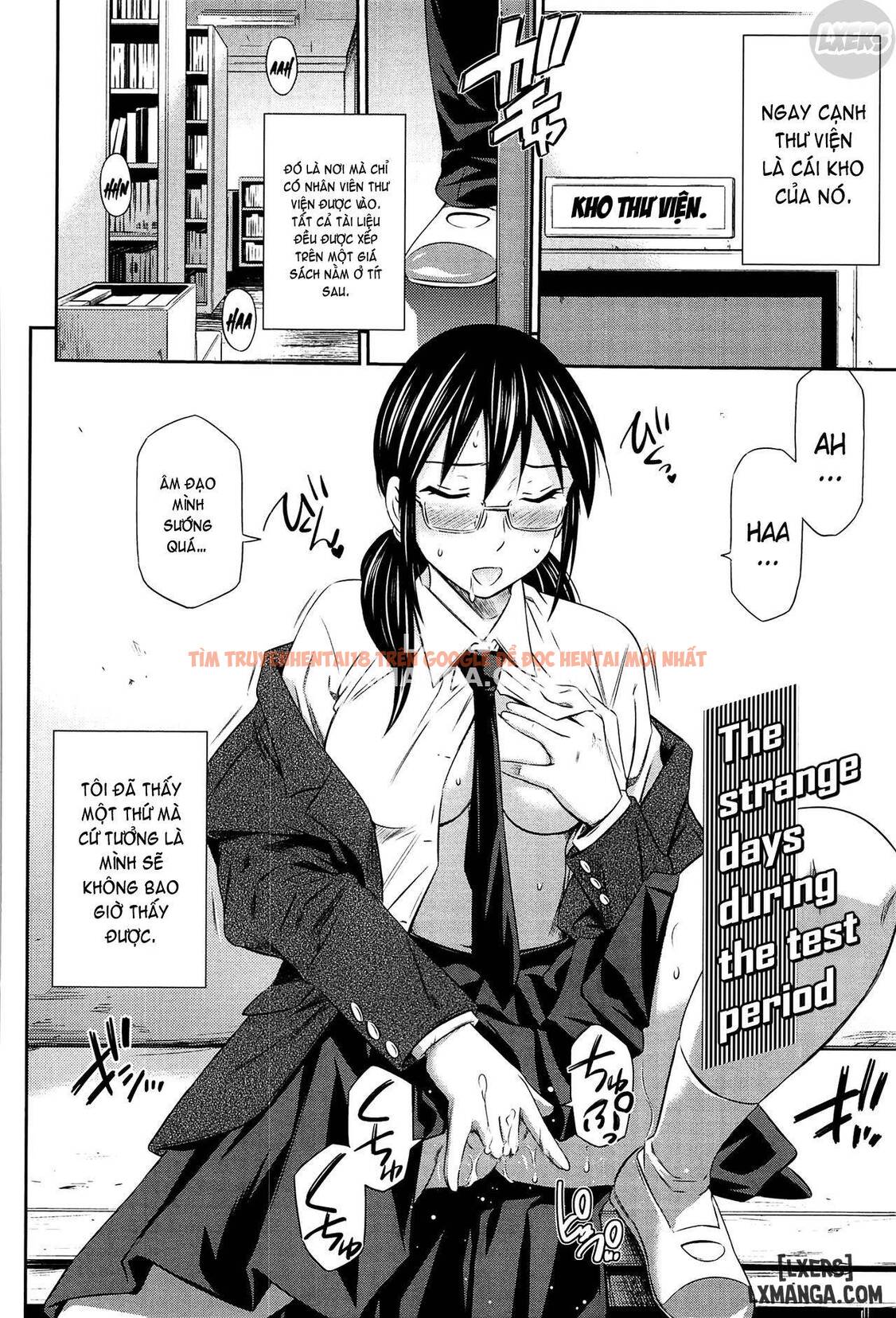 Trang truyện 4 trong truyện tranh Tottemo Hot Na Chuushinbu - Chap 6 - lxmanga.org