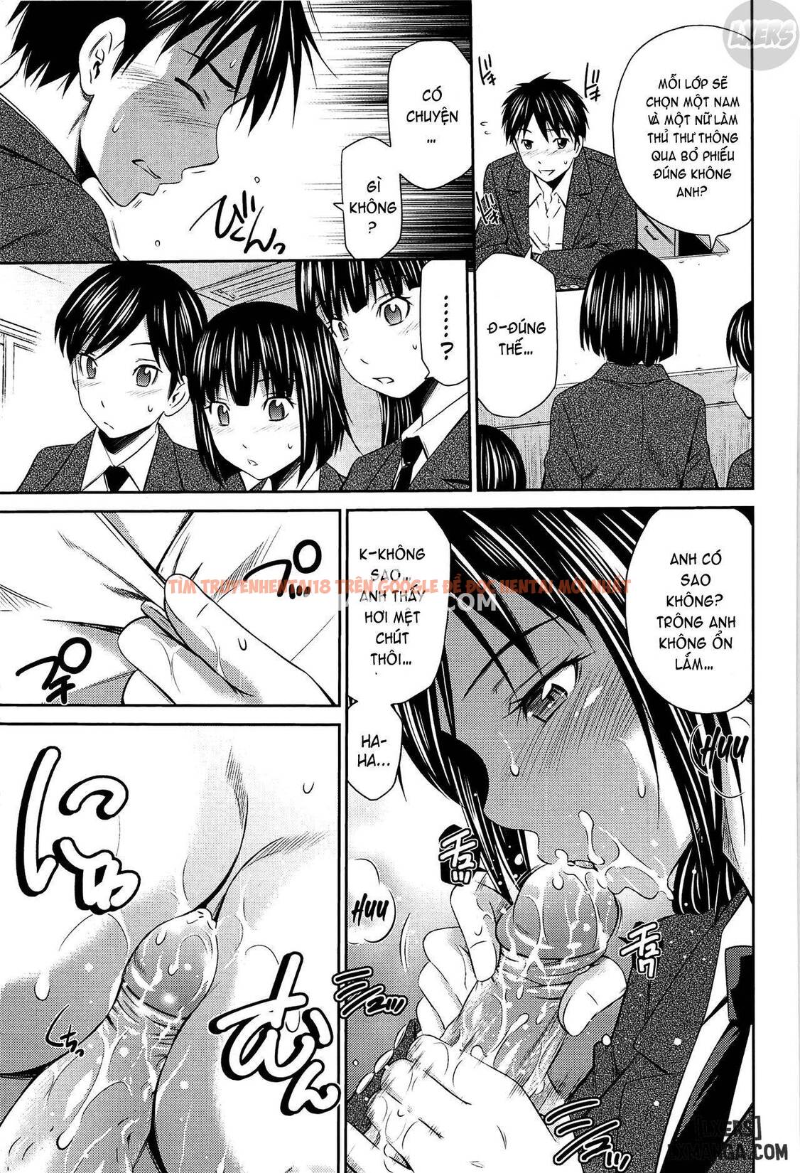 Trang truyện 11 trong truyện tranh Tottemo Hot Na Chuushinbu - Chap 7 - lxmanga.org