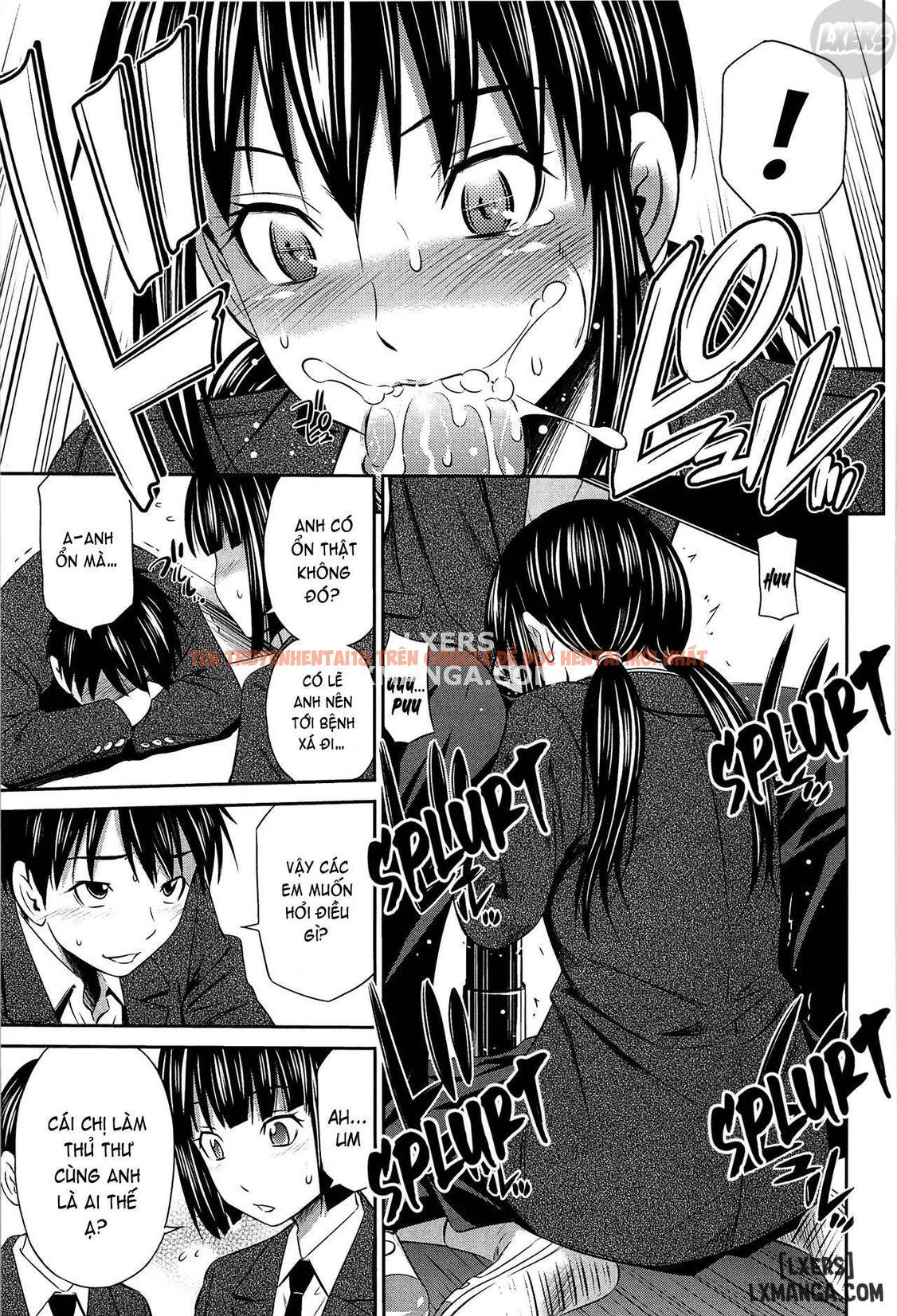 Trang truyện 13 trong truyện tranh Tottemo Hot Na Chuushinbu - Chap 7 - lxmanga.org