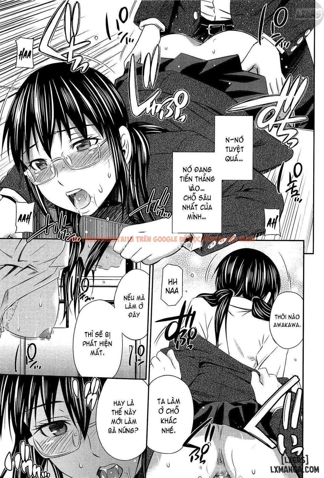 Trang truyện 19 trong truyện tranh Tottemo Hot Na Chuushinbu - Chap 7 - lxmanga.org