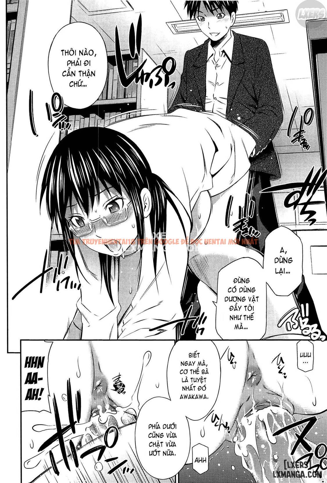 Trang truyện 20 trong truyện tranh Tottemo Hot Na Chuushinbu - Chap 7 - lxmanga.org
