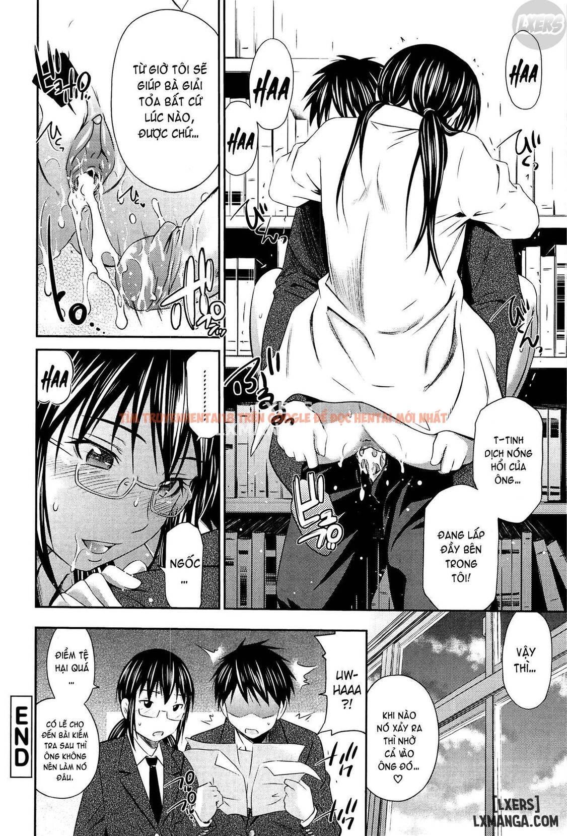 Trang truyện 26 trong truyện tranh Tottemo Hot Na Chuushinbu - Chap 7 - lxmanga.org