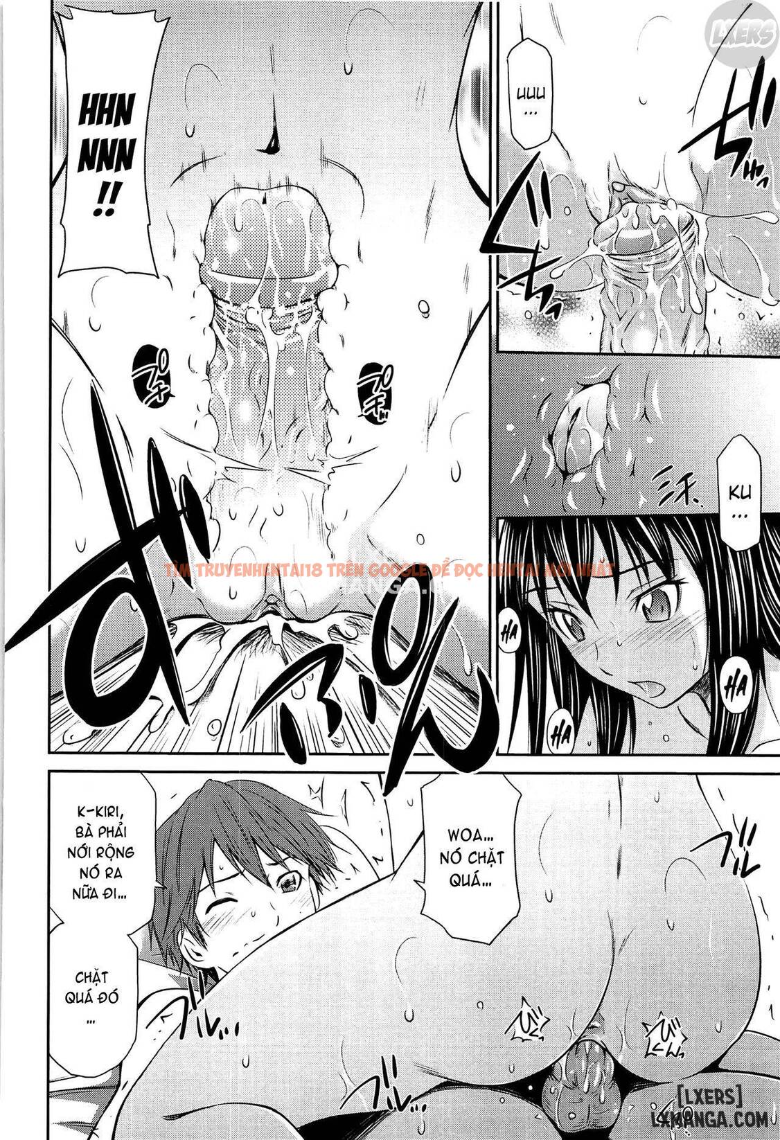 Trang truyện 20 trong truyện tranh Tottemo Hot Na Chuushinbu - Chapter 9 END - truyentvn.net