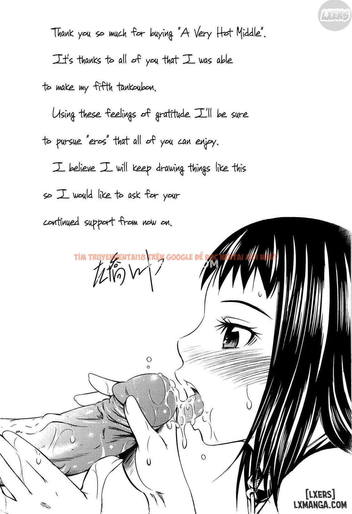 Trang truyện 27 trong truyện tranh Tottemo Hot Na Chuushinbu - Chapter 9 END - truyentvn.net