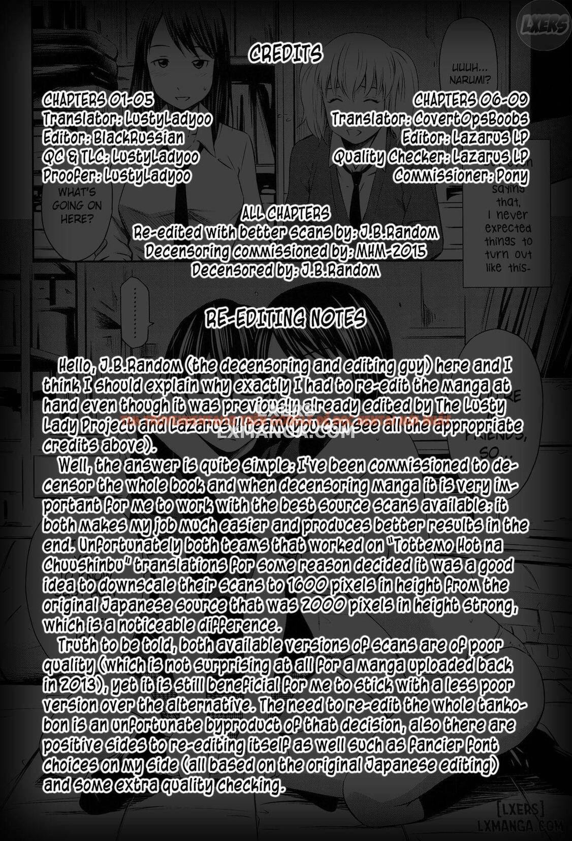 Trang truyện 29 trong truyện tranh Tottemo Hot Na Chuushinbu - Chapter 9 END - truyentvn.net