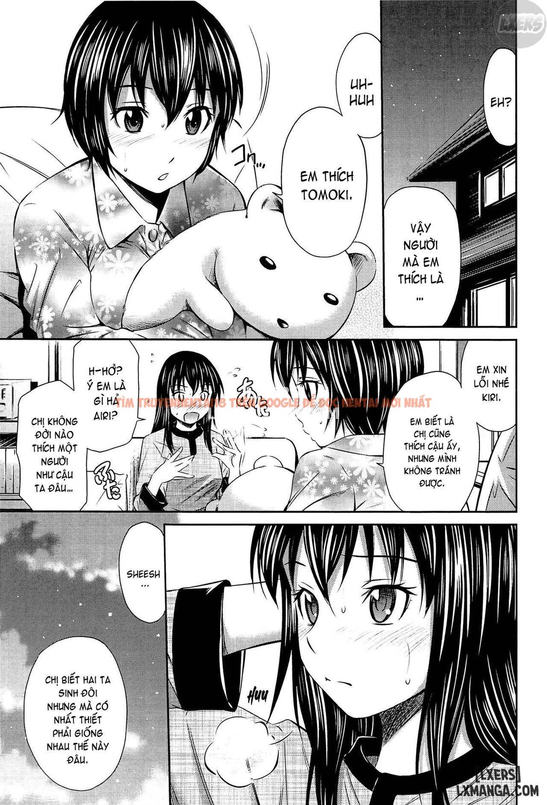 Trang truyện 3 trong truyện tranh Tottemo Hot Na Chuushinbu - Chapter 9 END - truyentvn.net