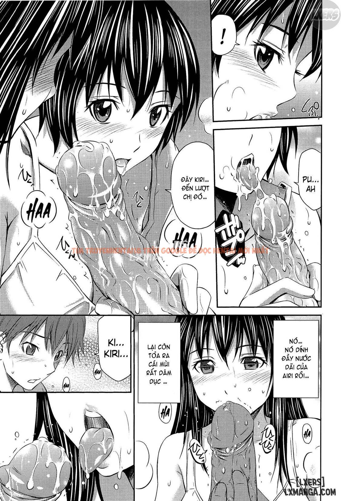 Trang truyện 7 trong truyện tranh Tottemo Hot Na Chuushinbu - Chapter 9 END - truyentvn.net