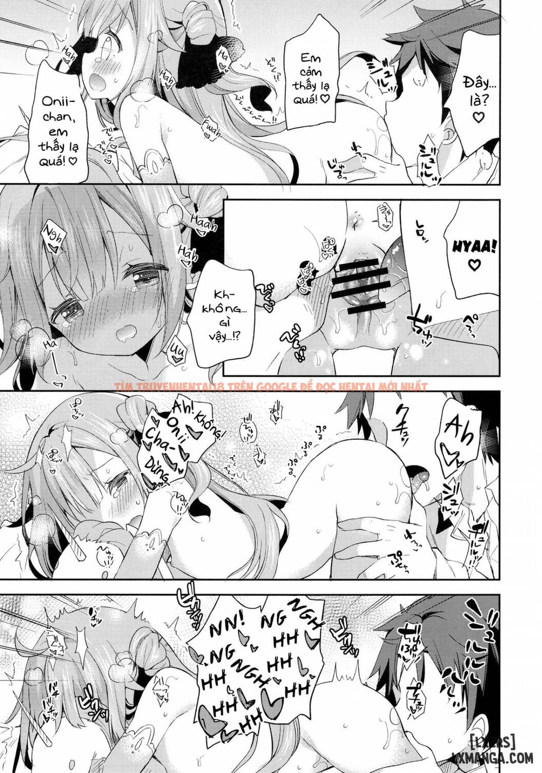 Xem ảnh 11 trong truyện hentai Tottemo Waruiko Unicorn - One Shot - hentaitvn.net