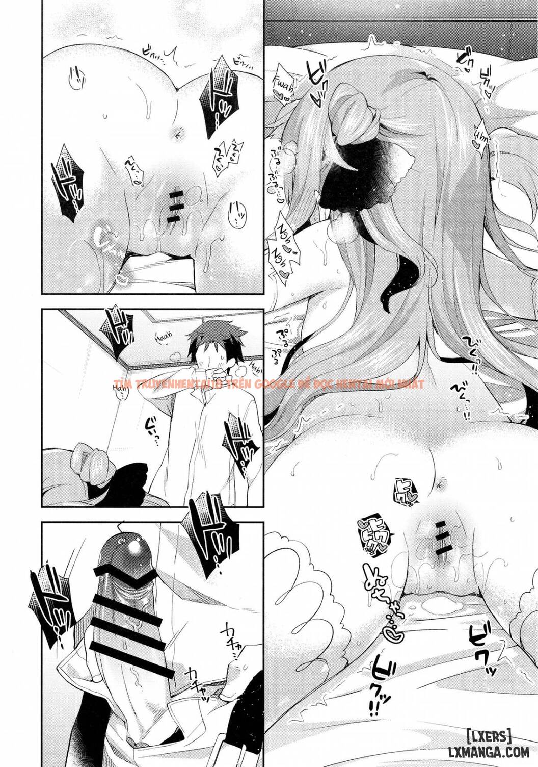 Xem ảnh 12 trong truyện hentai Tottemo Waruiko Unicorn - One Shot - hentaitvn.net
