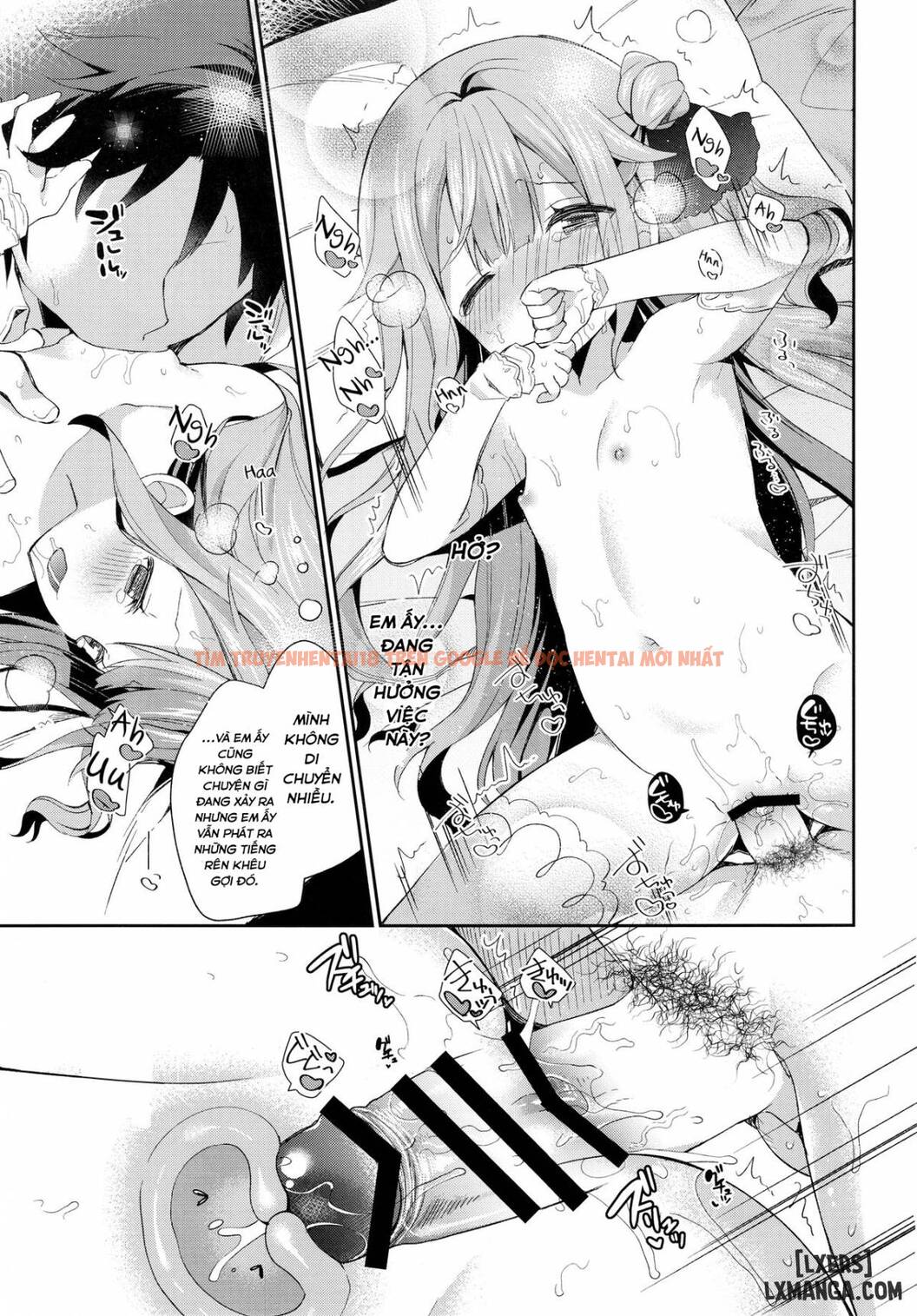 Xem ảnh 15 trong truyện hentai Tottemo Waruiko Unicorn - One Shot - hentaitvn.net