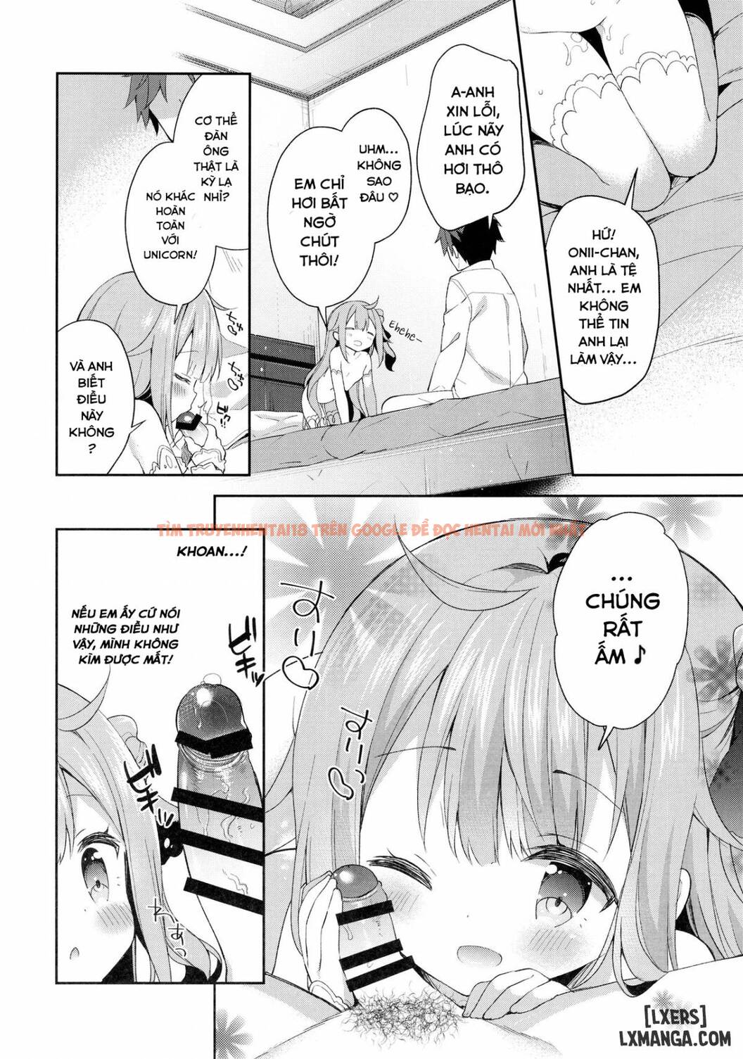 Xem ảnh 18 trong truyện hentai Tottemo Waruiko Unicorn - One Shot - hentaitvn.net