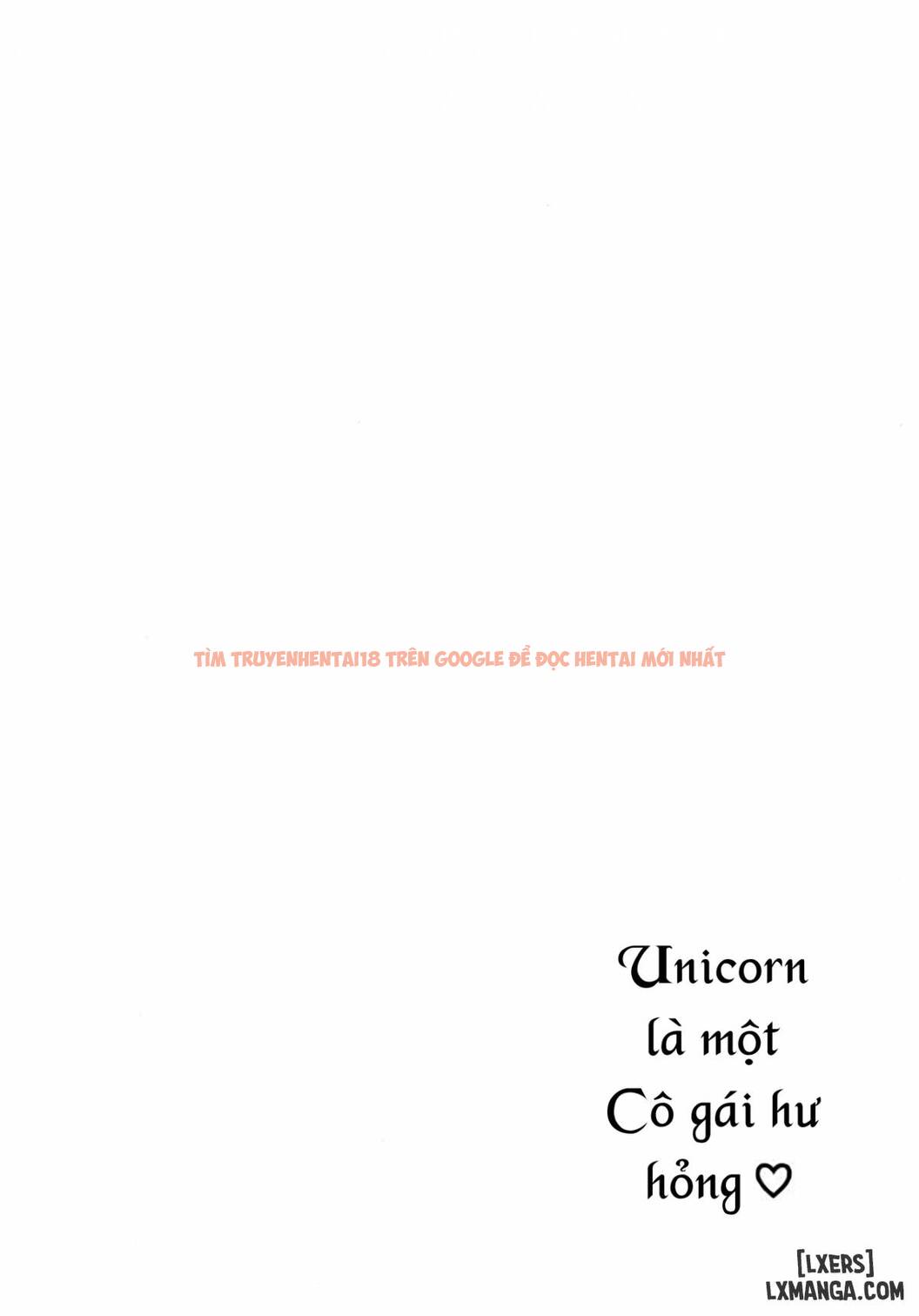 Xem ảnh 2 trong truyện hentai Tottemo Waruiko Unicorn - One Shot - hentaitvn.net