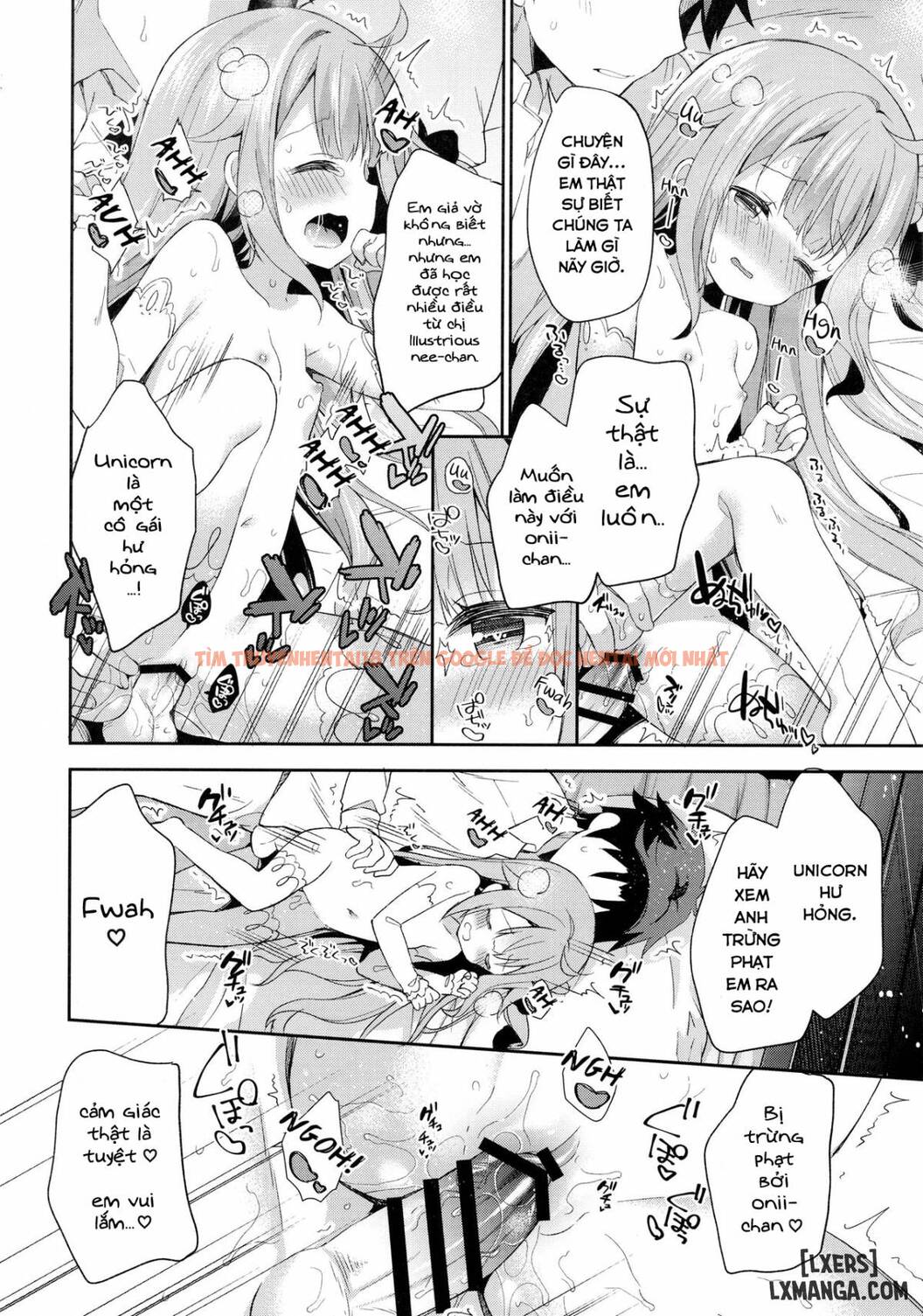 Xem ảnh 20 trong truyện hentai Tottemo Waruiko Unicorn - One Shot - hentaitvn.net